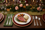 Holidays - 40 Piece Set Service for 8