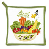 Sunflower Potholder