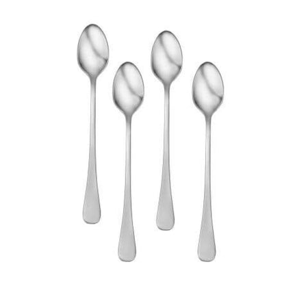 Satin Annapolis - Iced Tea Spoon (Set of 4)