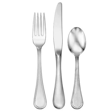 Satin Pearl - 12 Piece Basic Set
