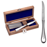 Martha Washington - Steak Knife Set Of 6 With Chest