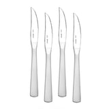 Satin America Solid Steak Kinfe set of 4