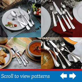 Web Flatware Samples