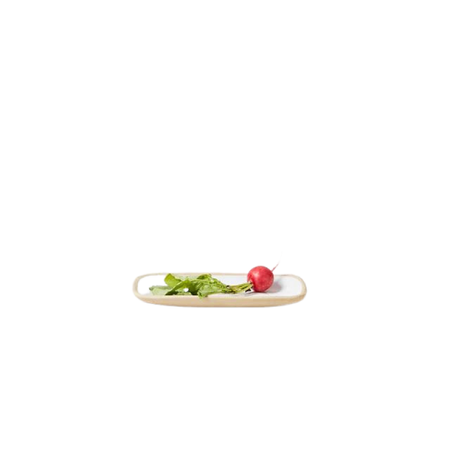 Rectangle Serving Tray - Small