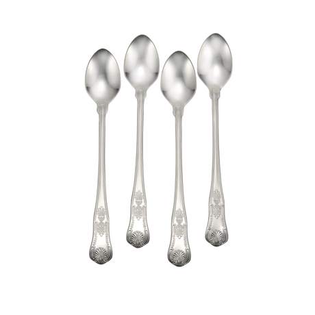 Sheffield - Iced Tea Spoon Set Of 4