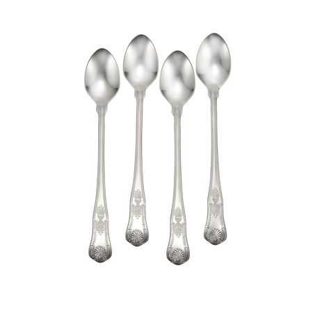 Sheffield - Iced Tea Spoon Set Of 4