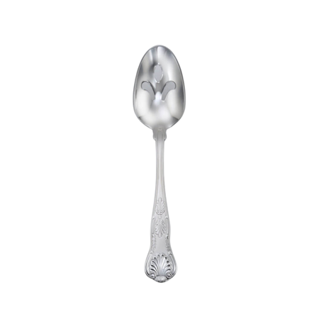 Sheffield - Pierced Serving Spoon
