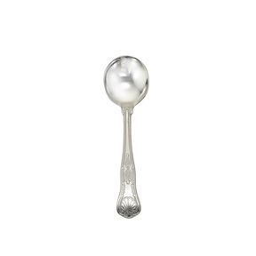 Sheffield - Bouillon (Soup) / Sugar Spoon