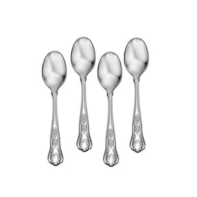 Sheffield - Demitasse (coffee) Spoon Set of 4