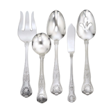 Sheffield - 65 Piece Set (Includes 5 Piece Service Set)
