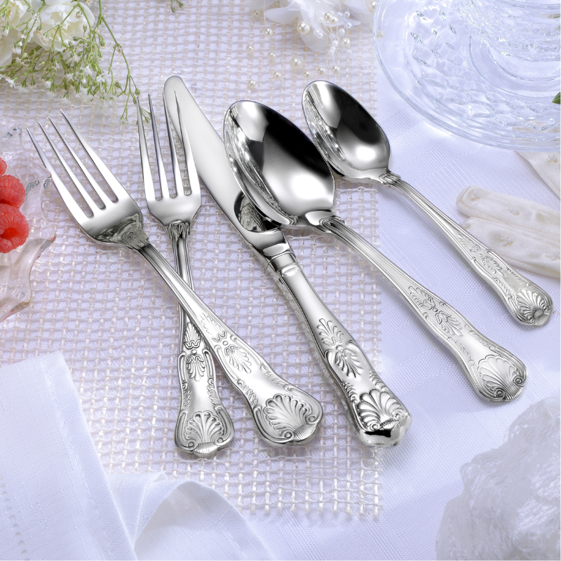 Sheffield - 40 Piece Set
