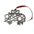 Peace Ornament