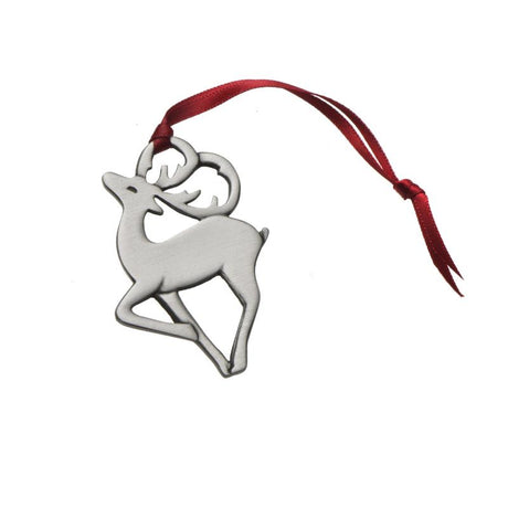 Reindeer Ornament