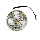 Honey Bee Ornament