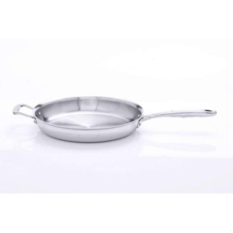 Liberty Tabletop Cookware Collection - Stainless Steel Fry Pan Set