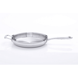 Liberty Tabletop Cookware Collection - Stainless Steel 11.5 Inch Fry Pan