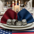 Stars Napkin Rings