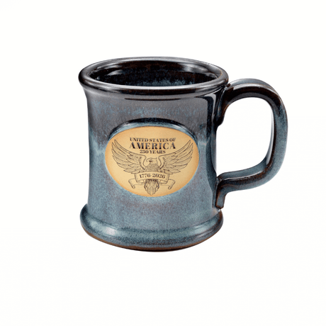 Night Sky Blue Semiquincentennial Mug