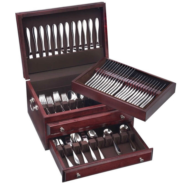Mallory - 125 Piece Super Set With Chest
