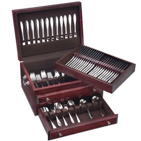 Chesapeake - 125 Piece Super Set With Chest