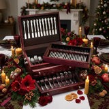 Martha Washington - 125 Piece Super Set With Chest