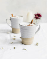 Tall Silo Mug Gift Set