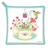 Herb Planter Potholder