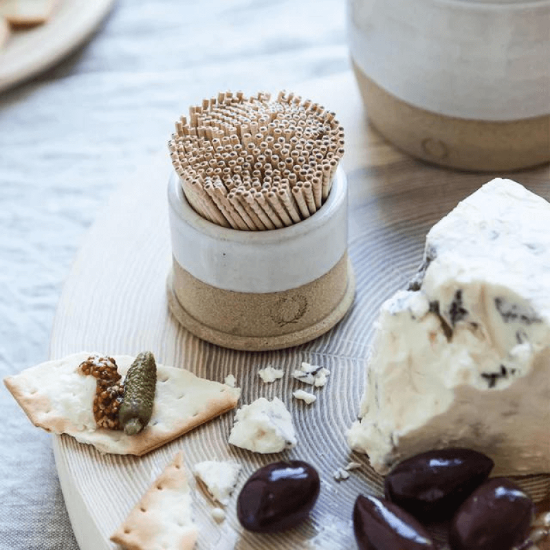 Toothpick Holder - Countryman