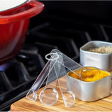 Visual Measuring Spoons