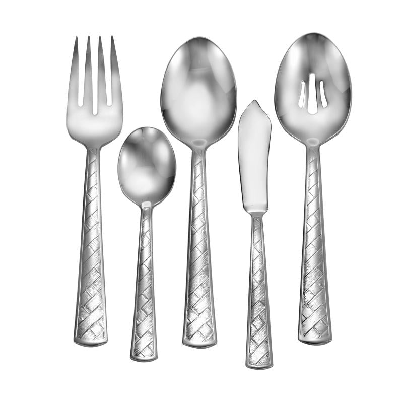 Weave - 45 Piece Set (Includes 5 Piece Service Set)