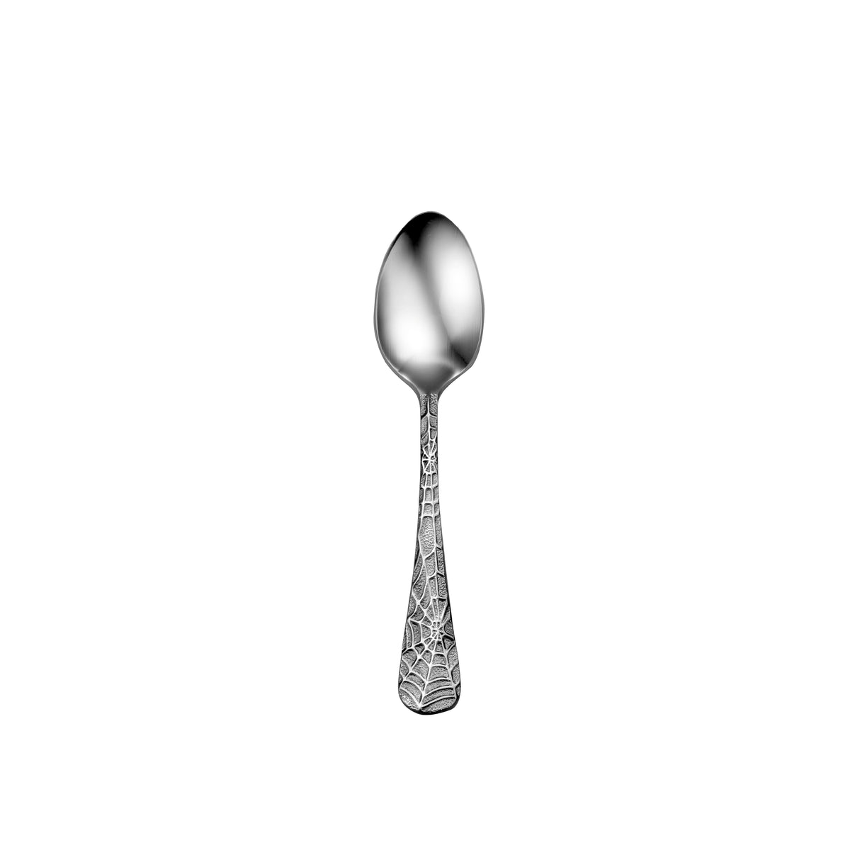 Webbed Spider Web Flatware - Teaspoon