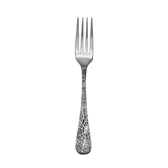 Webbed Spider Web Flatware – Dinner Fork