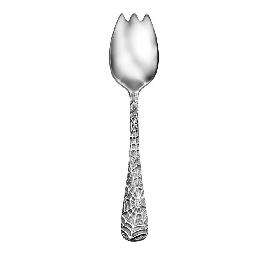 Webbed Spider Web Flatware - Spork