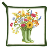 Herb Planter Potholder