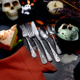 Wicked & Wild Flatware Set