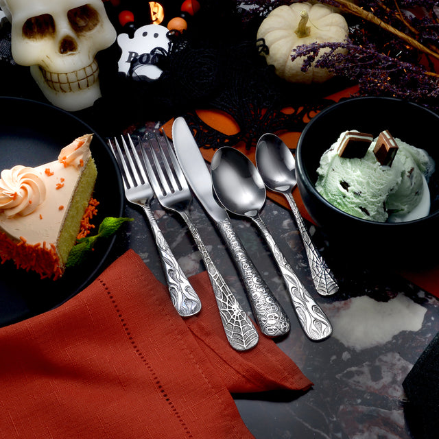 Wicked & Wild Flatware Set