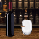 Bullet Wine Glass Set
