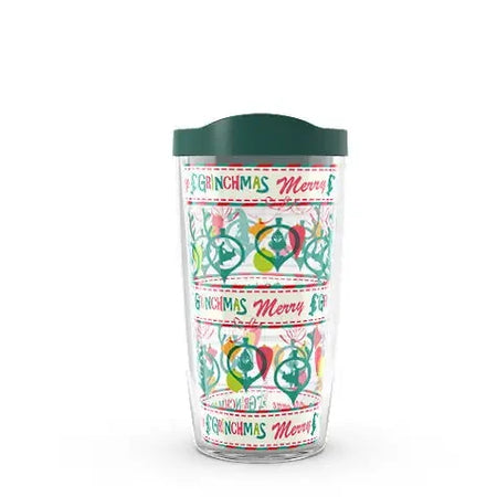 Merry Grinchmas 16oz Tumbler