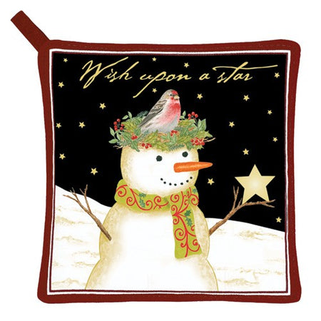 Wish Upon A Star Potholder