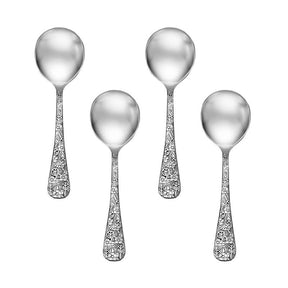 Woodstock Soup Spoons Set of 4