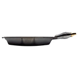 Finex 10" Cast Iron Grill Pan