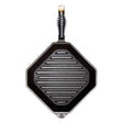 Finex 10" Cast Iron Grill Pan