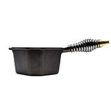 Finex 1 Quart Cast Iron Sauce Pot