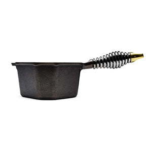 Finex 1 Quart Cast Iron Sauce Pot