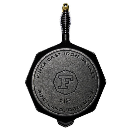 Finex 10" Cast Iron Skillet