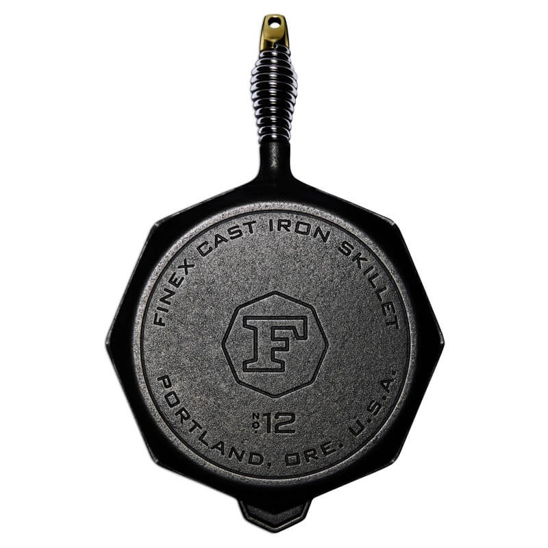 Finex 8" Cast Iron Skillet