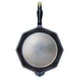 Finex 10" Cast Iron Skillet With Lid