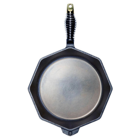 Finex 8" Cast Iron Skillet