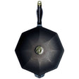 Finex 10" Cast Iron Skillet With Lid