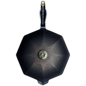 Finex 10" Cast Iron Skillet With Lid